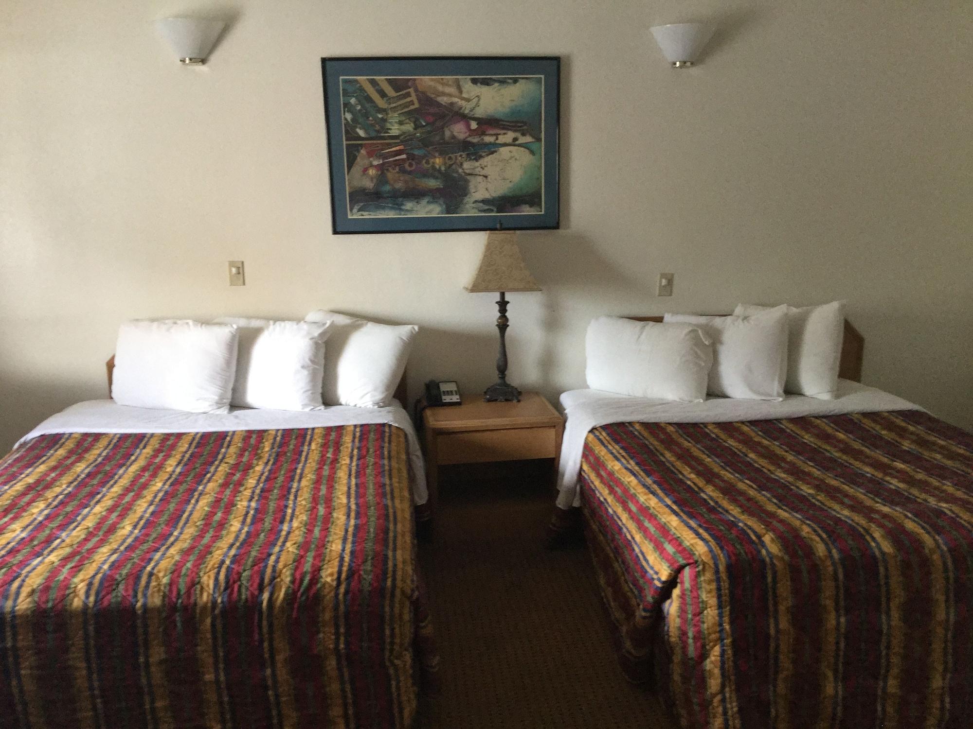 Rodeway Inn Beaumont Dış mekan fotoğraf