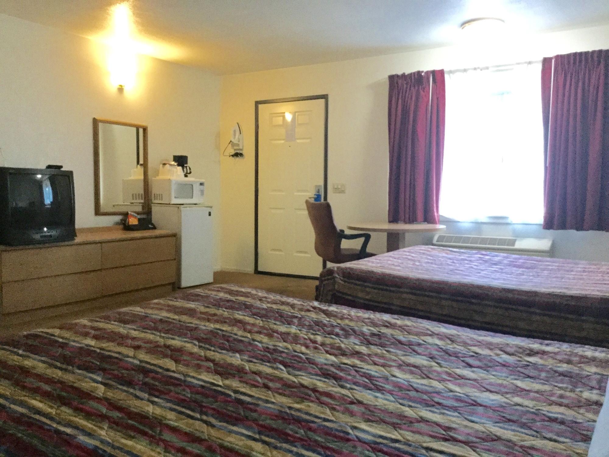 Rodeway Inn Beaumont Dış mekan fotoğraf