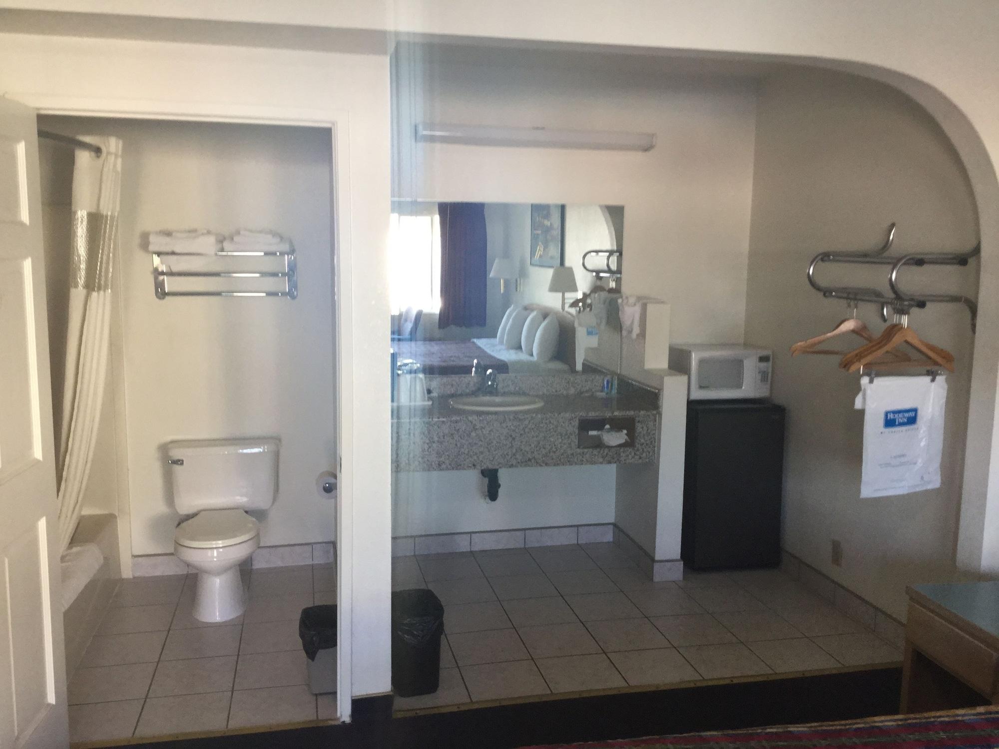 Rodeway Inn Beaumont Dış mekan fotoğraf