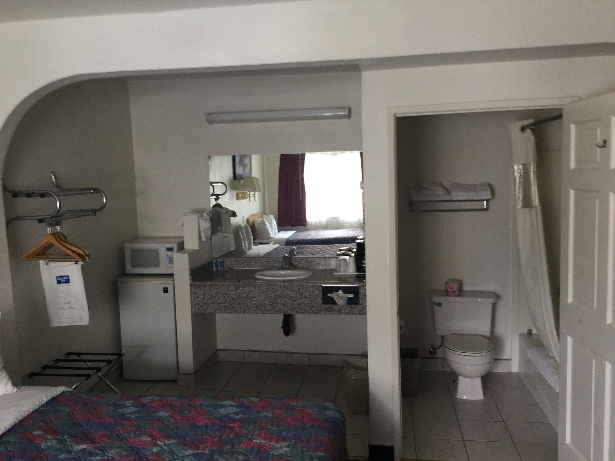 Rodeway Inn Beaumont Dış mekan fotoğraf