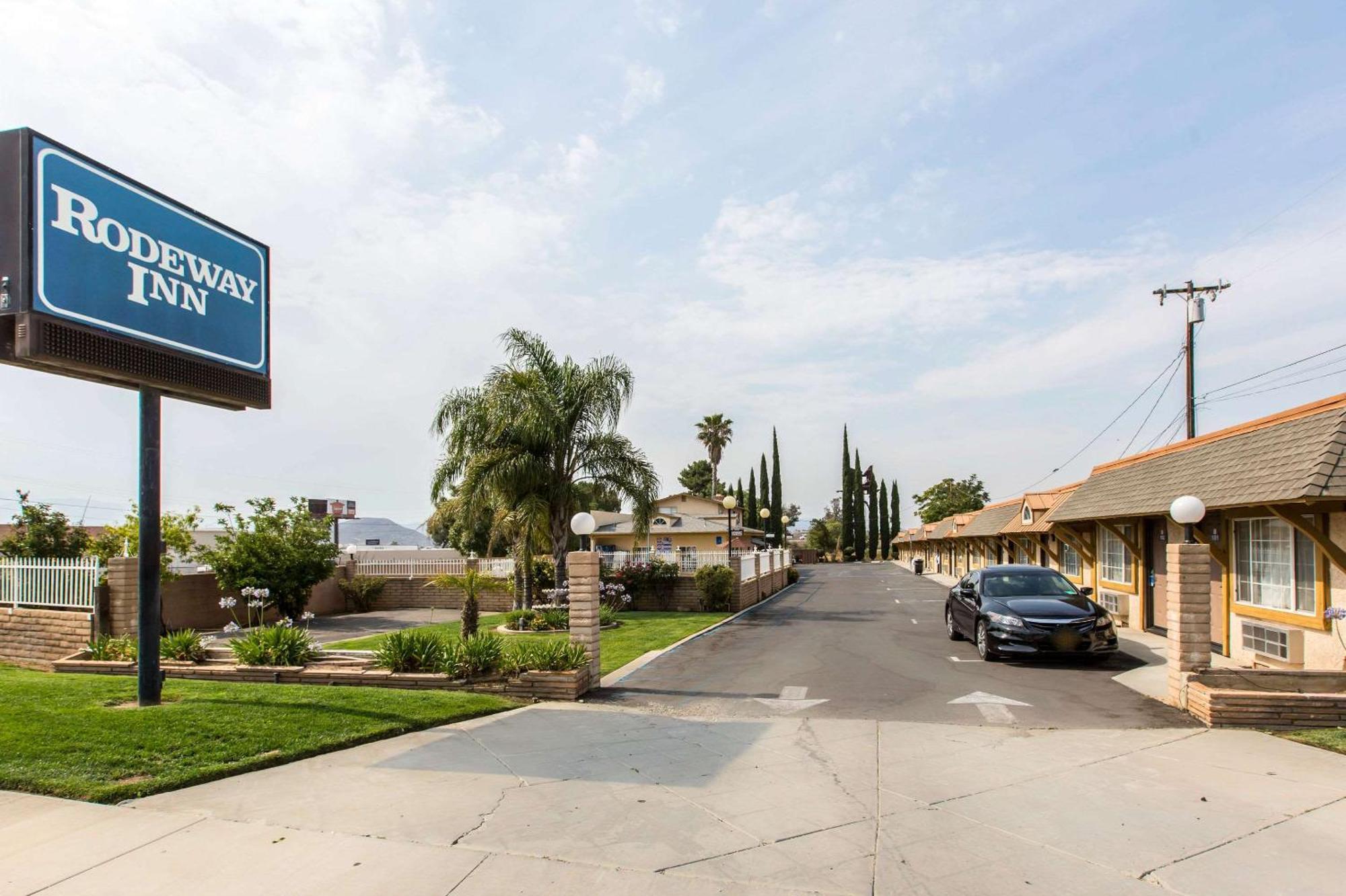 Rodeway Inn Beaumont Dış mekan fotoğraf