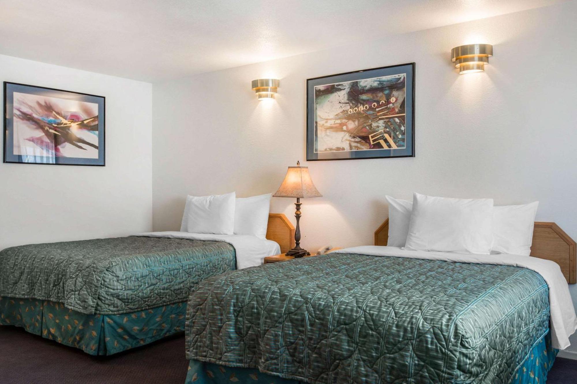 Rodeway Inn Beaumont Dış mekan fotoğraf