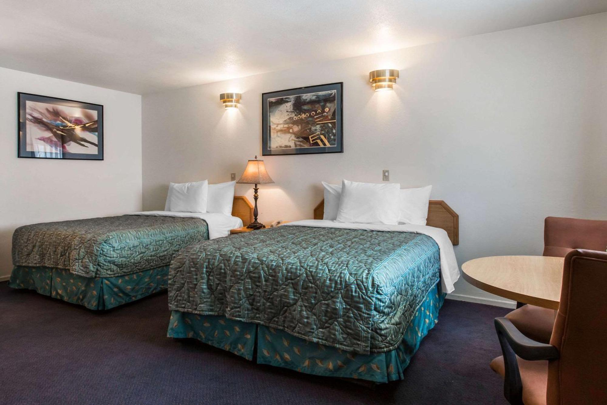 Rodeway Inn Beaumont Dış mekan fotoğraf