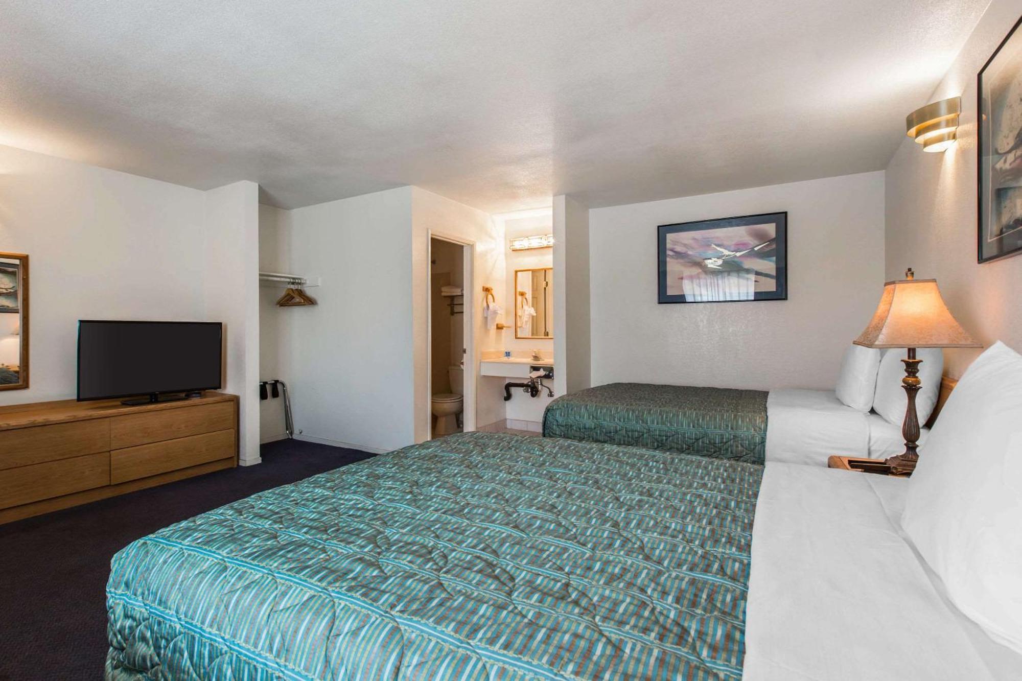 Rodeway Inn Beaumont Dış mekan fotoğraf