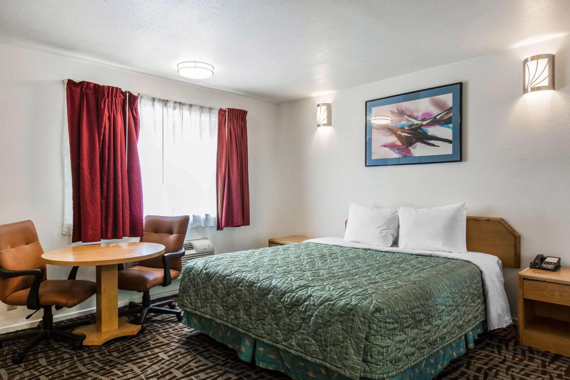Rodeway Inn Beaumont Dış mekan fotoğraf