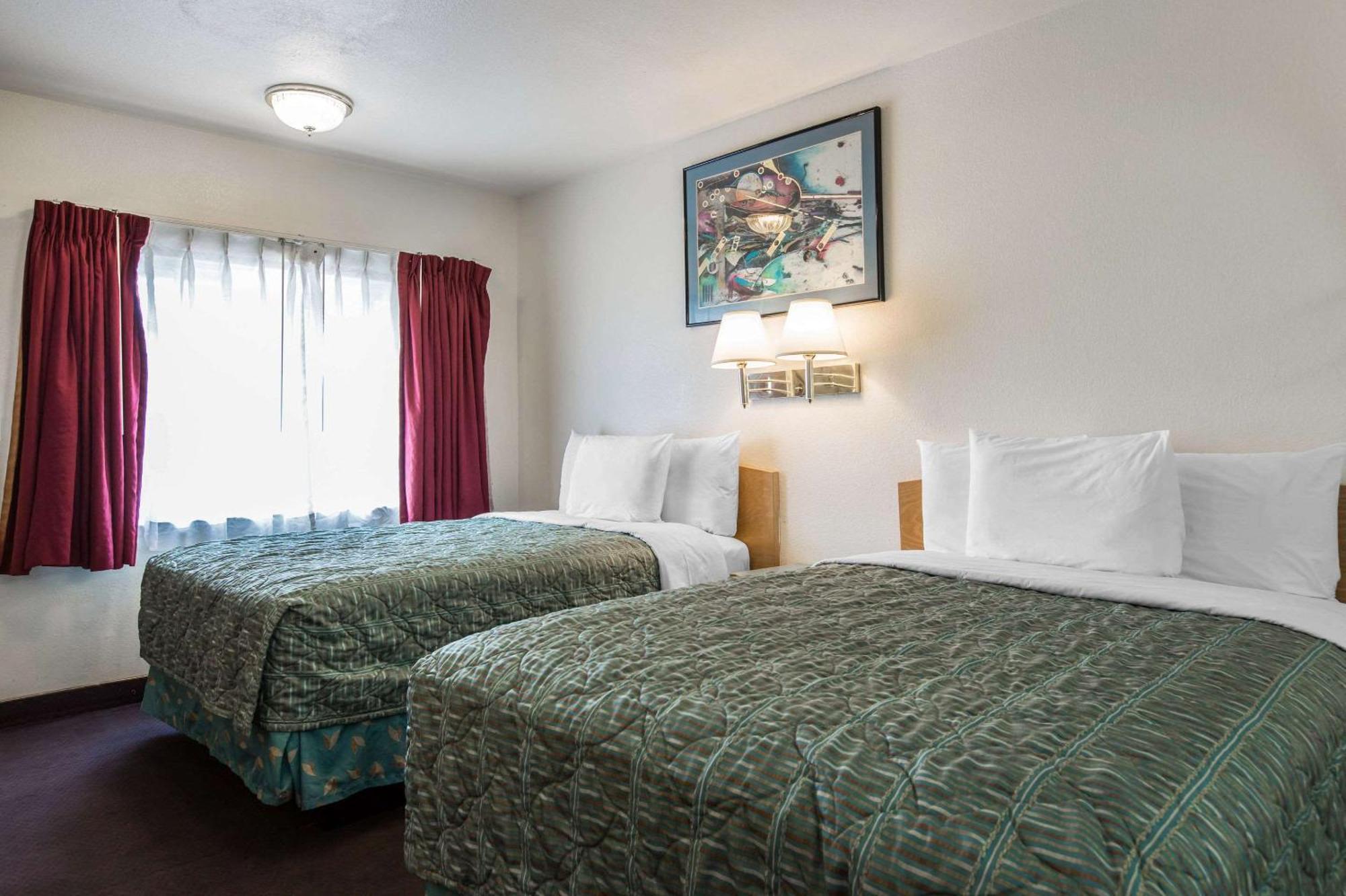 Rodeway Inn Beaumont Dış mekan fotoğraf