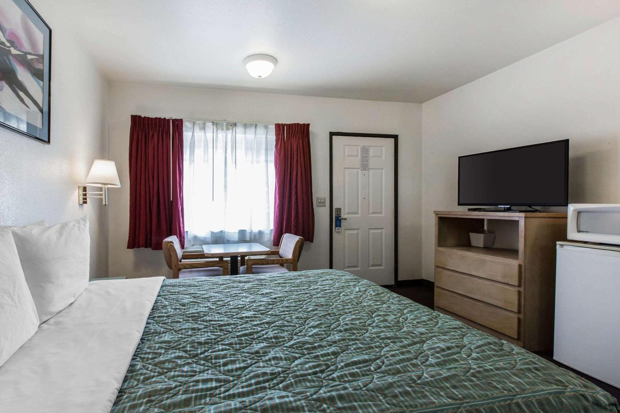 Rodeway Inn Beaumont Dış mekan fotoğraf