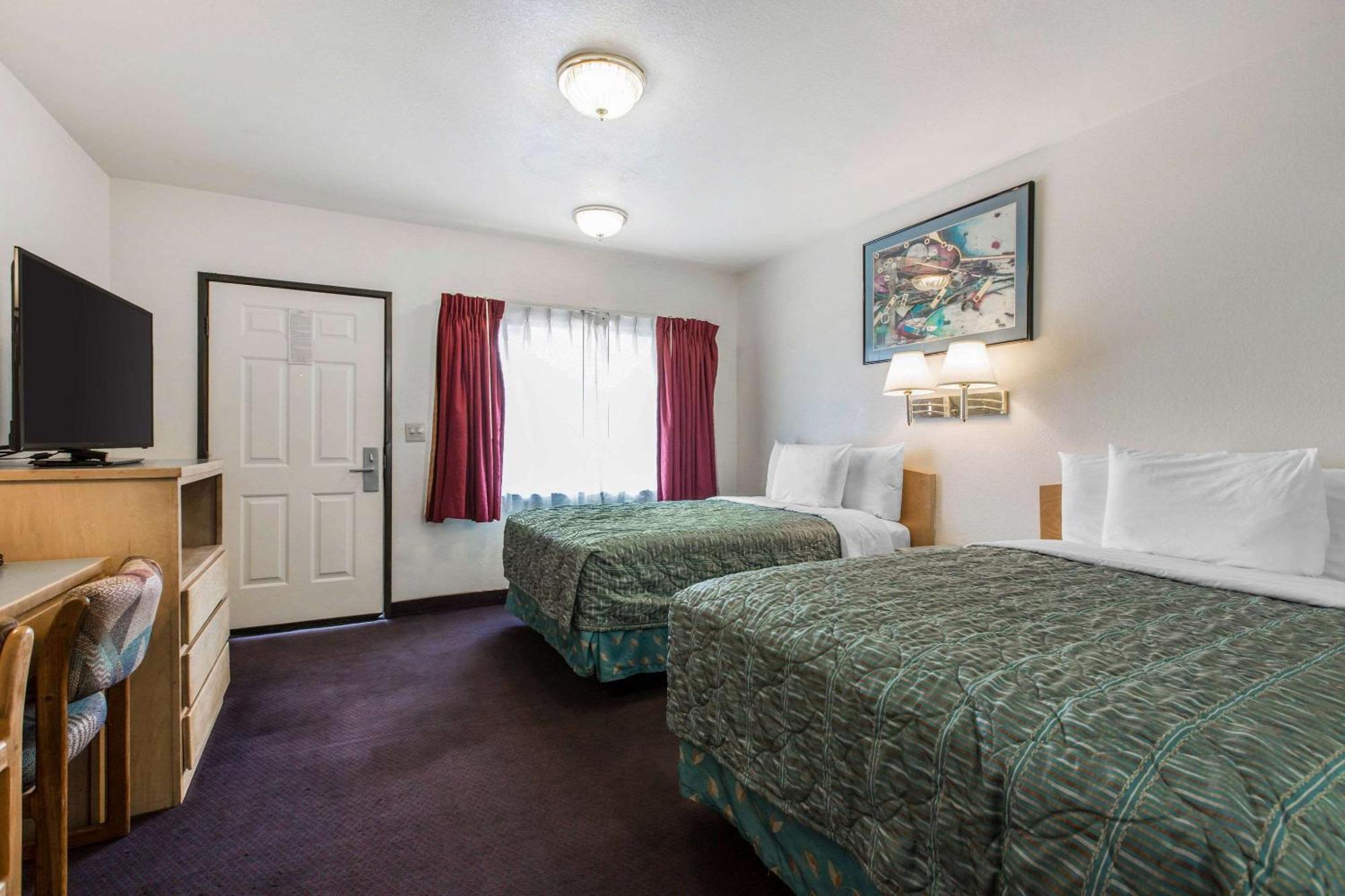 Rodeway Inn Beaumont Dış mekan fotoğraf