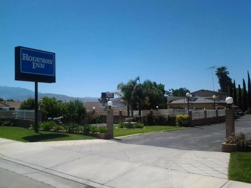 Rodeway Inn Beaumont Dış mekan fotoğraf